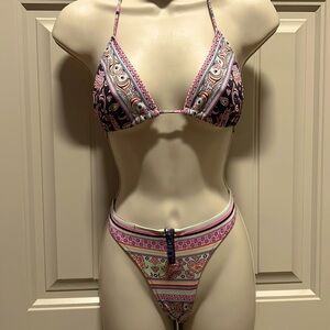 Victoria’s Sercret Paisley Bikini